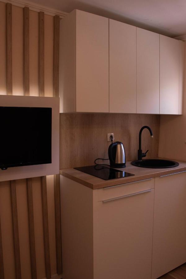 Luxury Studio Apartment Мостар Экстерьер фото