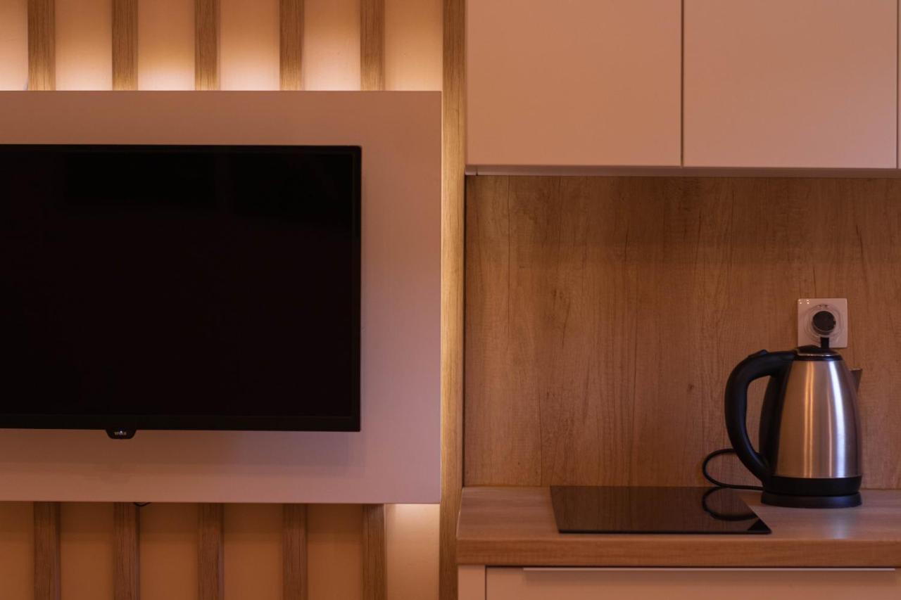 Luxury Studio Apartment Мостар Экстерьер фото