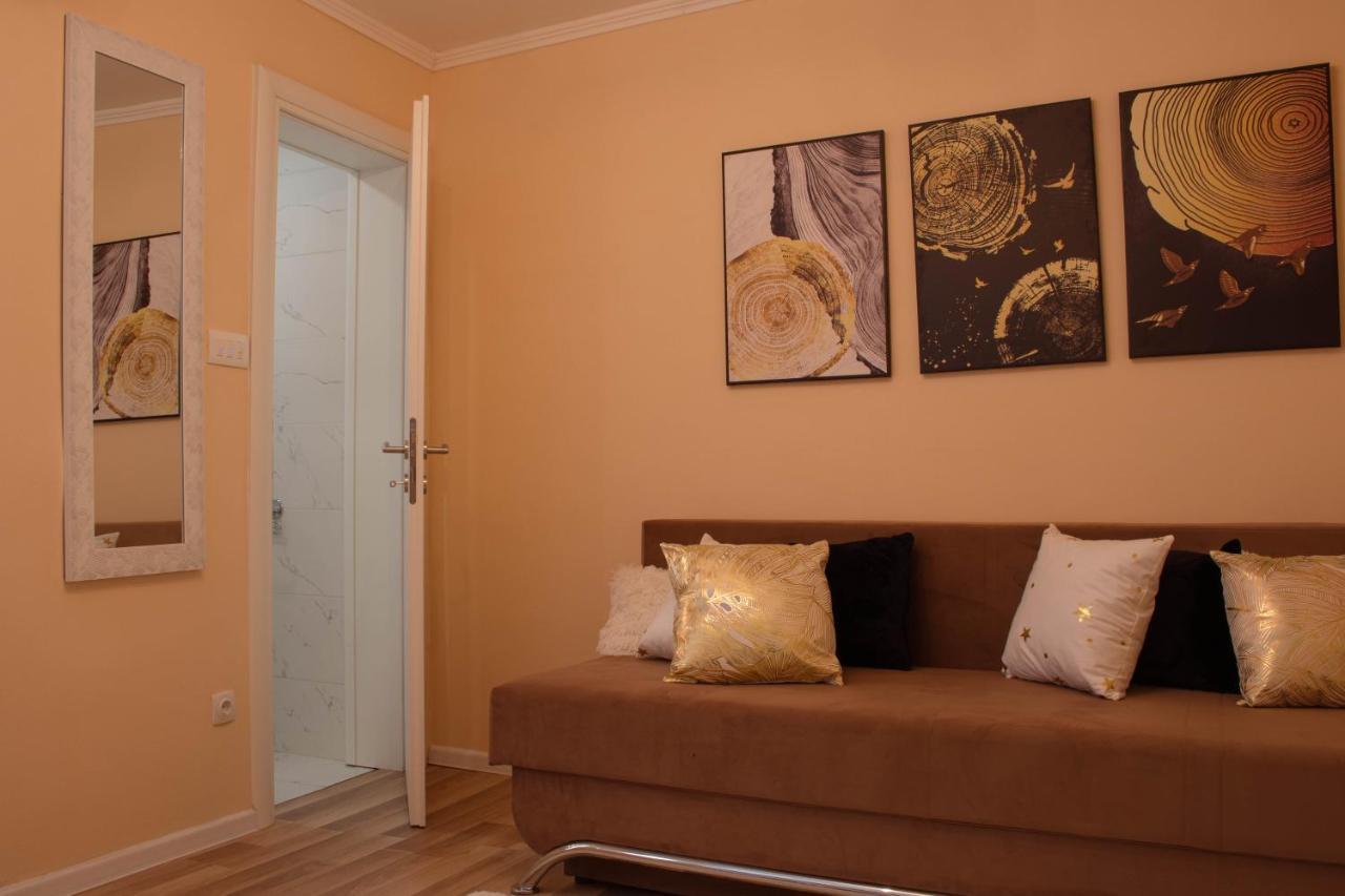 Luxury Studio Apartment Мостар Экстерьер фото