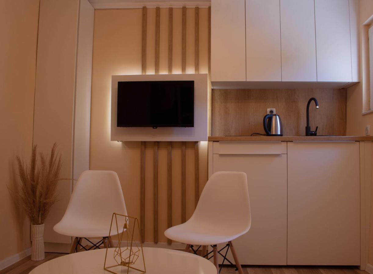 Luxury Studio Apartment Мостар Экстерьер фото