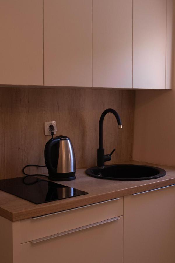 Luxury Studio Apartment Мостар Экстерьер фото